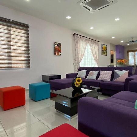 Simfoni Families Suite Kuah Exteriér fotografie