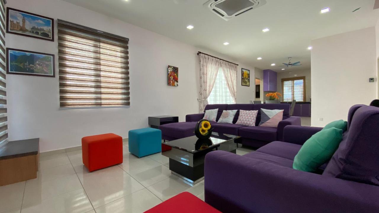 Simfoni Families Suite Kuah Exteriér fotografie