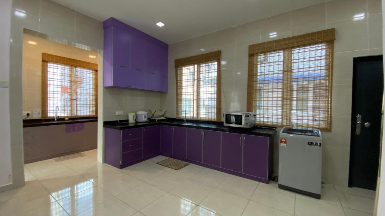 Simfoni Families Suite Kuah Exteriér fotografie