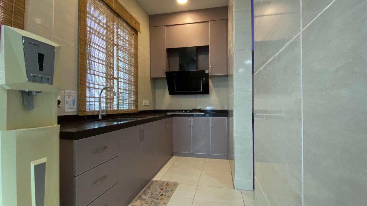 Simfoni Families Suite Kuah Exteriér fotografie