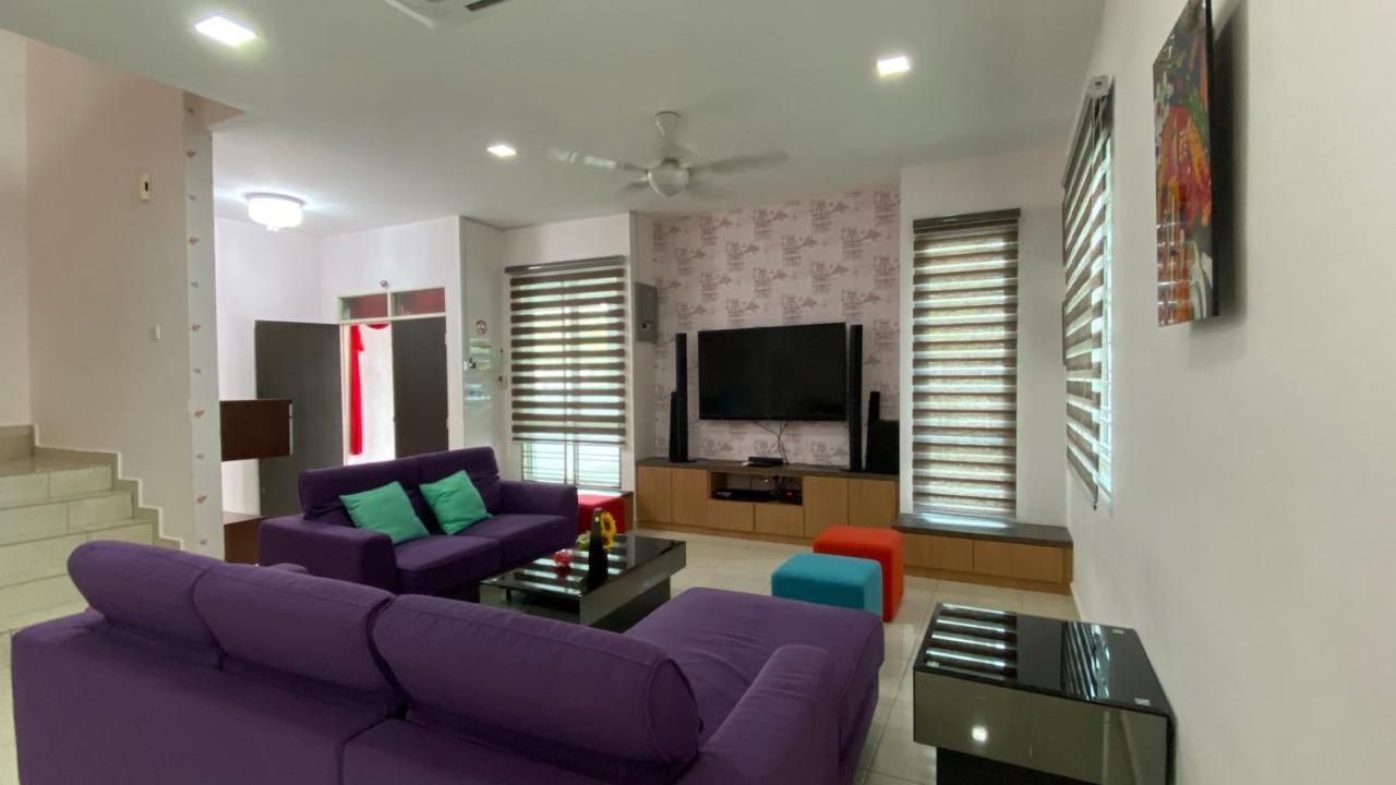 Simfoni Families Suite Kuah Exteriér fotografie