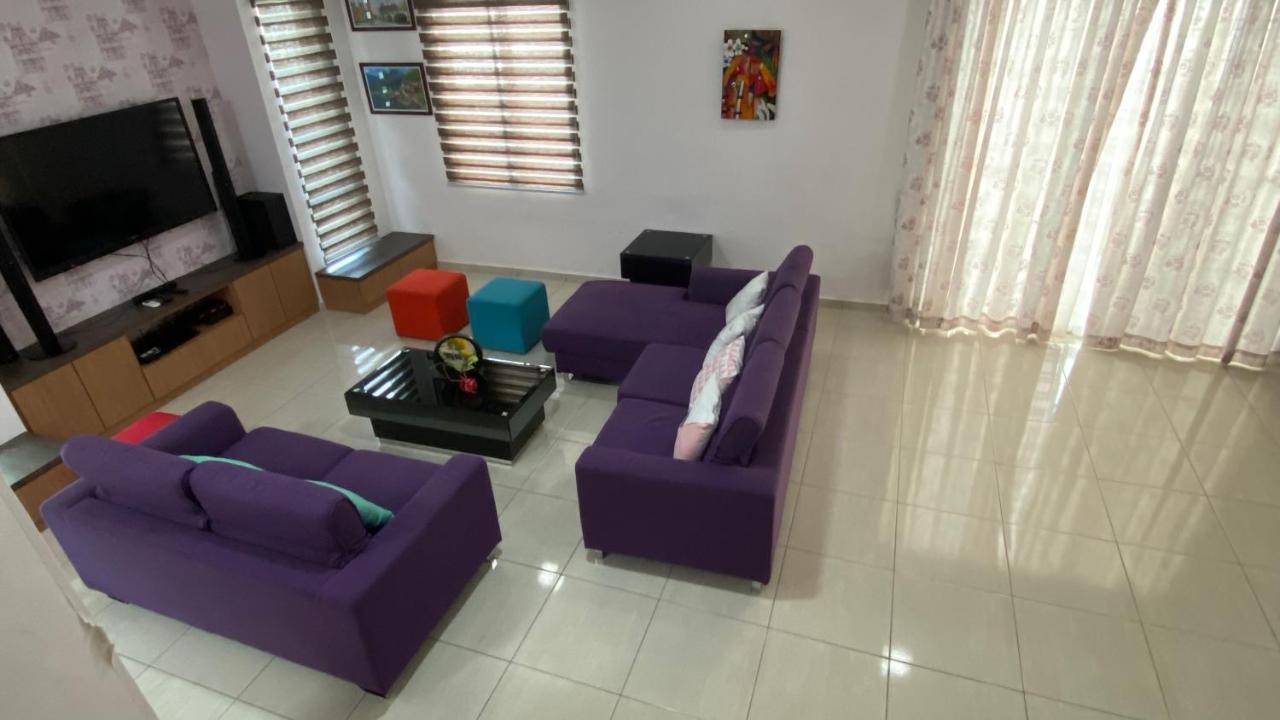 Simfoni Families Suite Kuah Exteriér fotografie