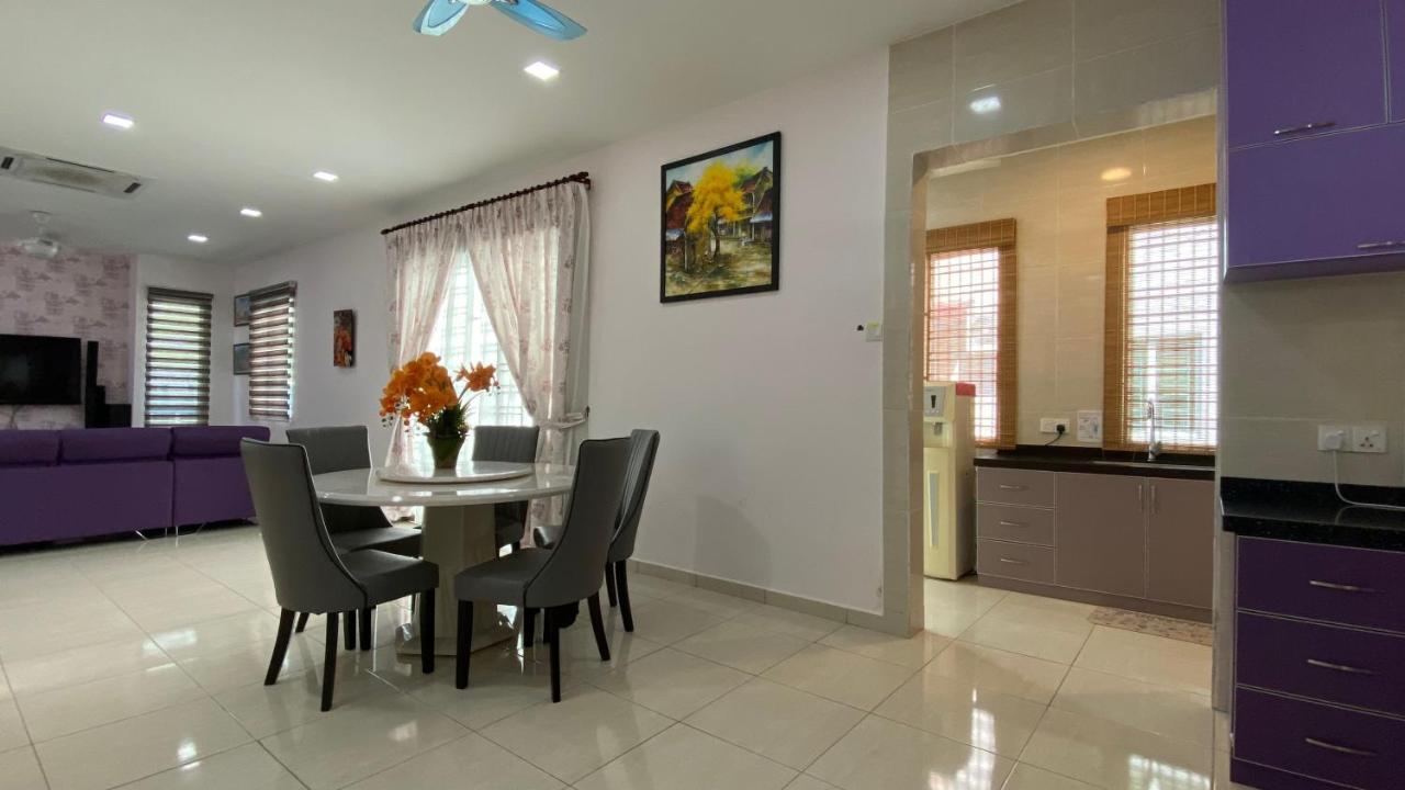 Simfoni Families Suite Kuah Exteriér fotografie