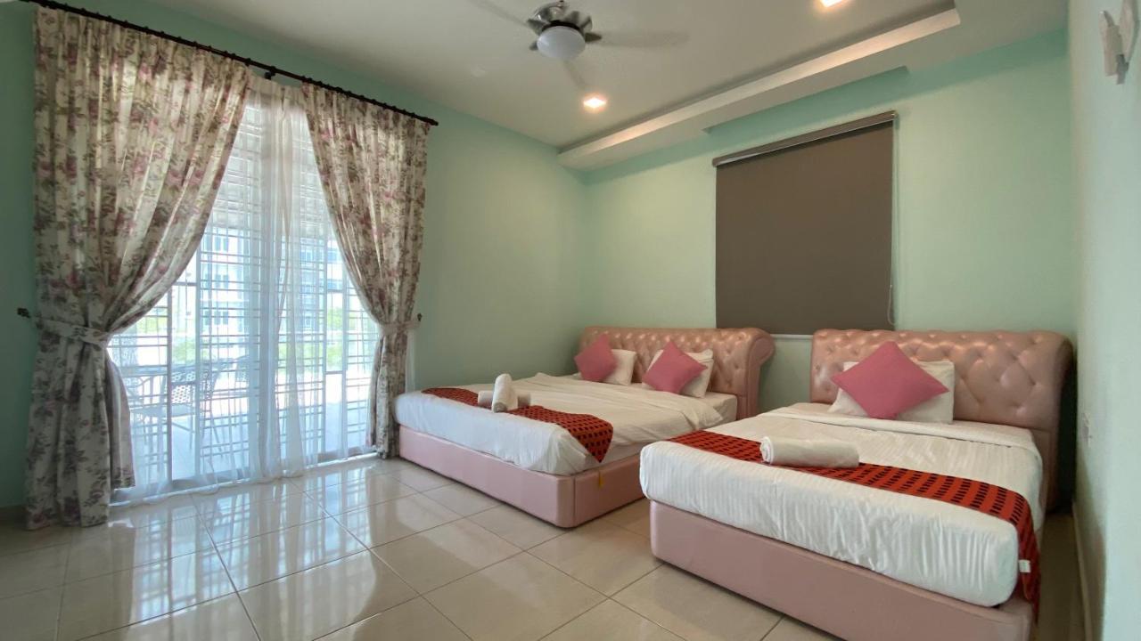 Simfoni Families Suite Kuah Exteriér fotografie