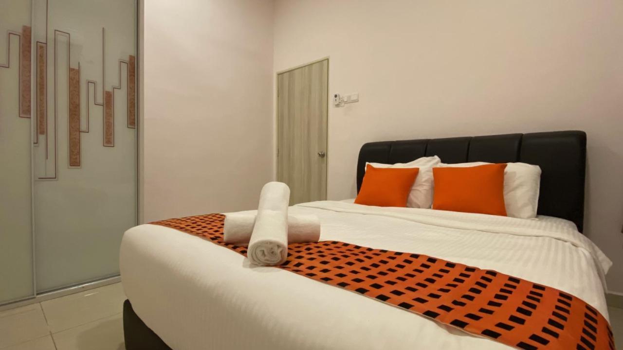 Simfoni Families Suite Kuah Exteriér fotografie