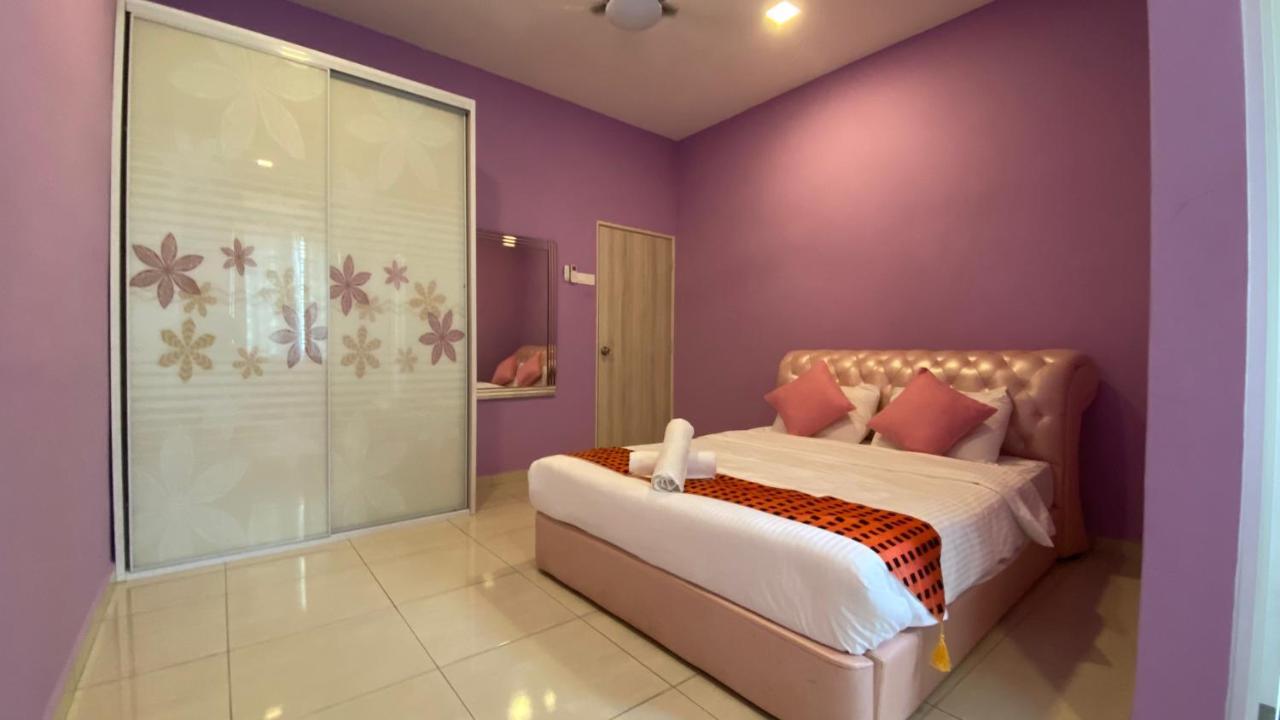 Simfoni Families Suite Kuah Exteriér fotografie